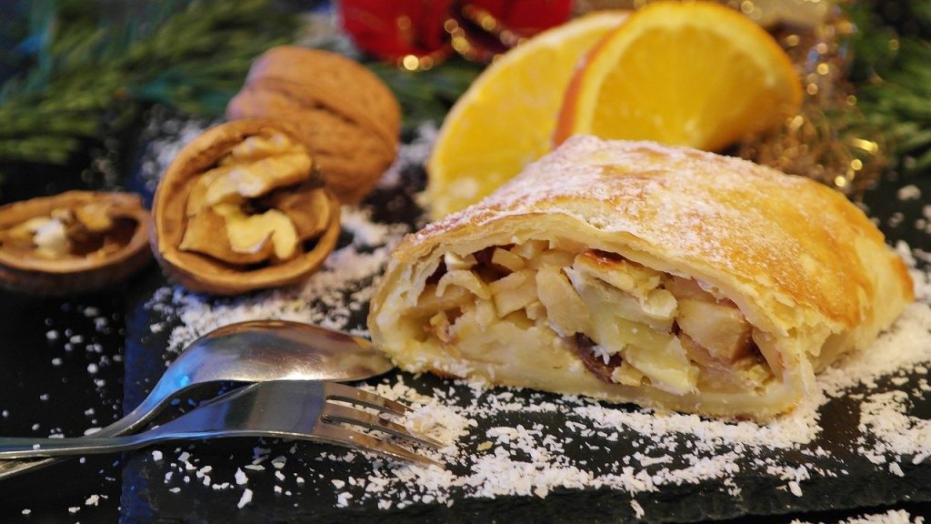 Apfelstrudel