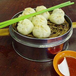 Dumpling, nourriture, Chine