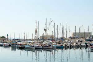 POrt de la Ciotat, bateaux, la Ciotat, France