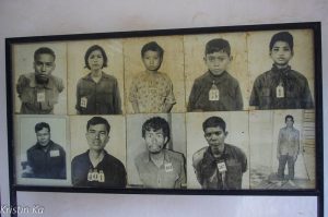 Prisonniers, S21, Cambodge