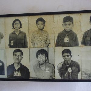 Prisonniers, S21, Cambodge