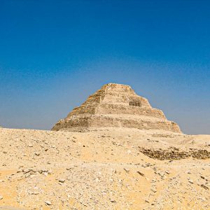 Pyramide de Djedkare-Isesi, Saqqarah, Egypte