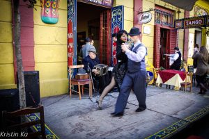 Tango, la Bocca, Buenos Aires, Argentine