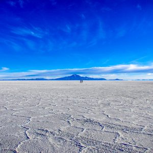 Bolivie, Salar