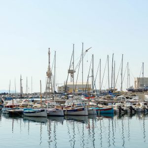POrt de la Ciotat, bateaux, la Ciotat, France