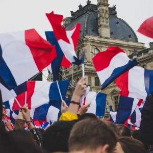 drapeaux francais french flags